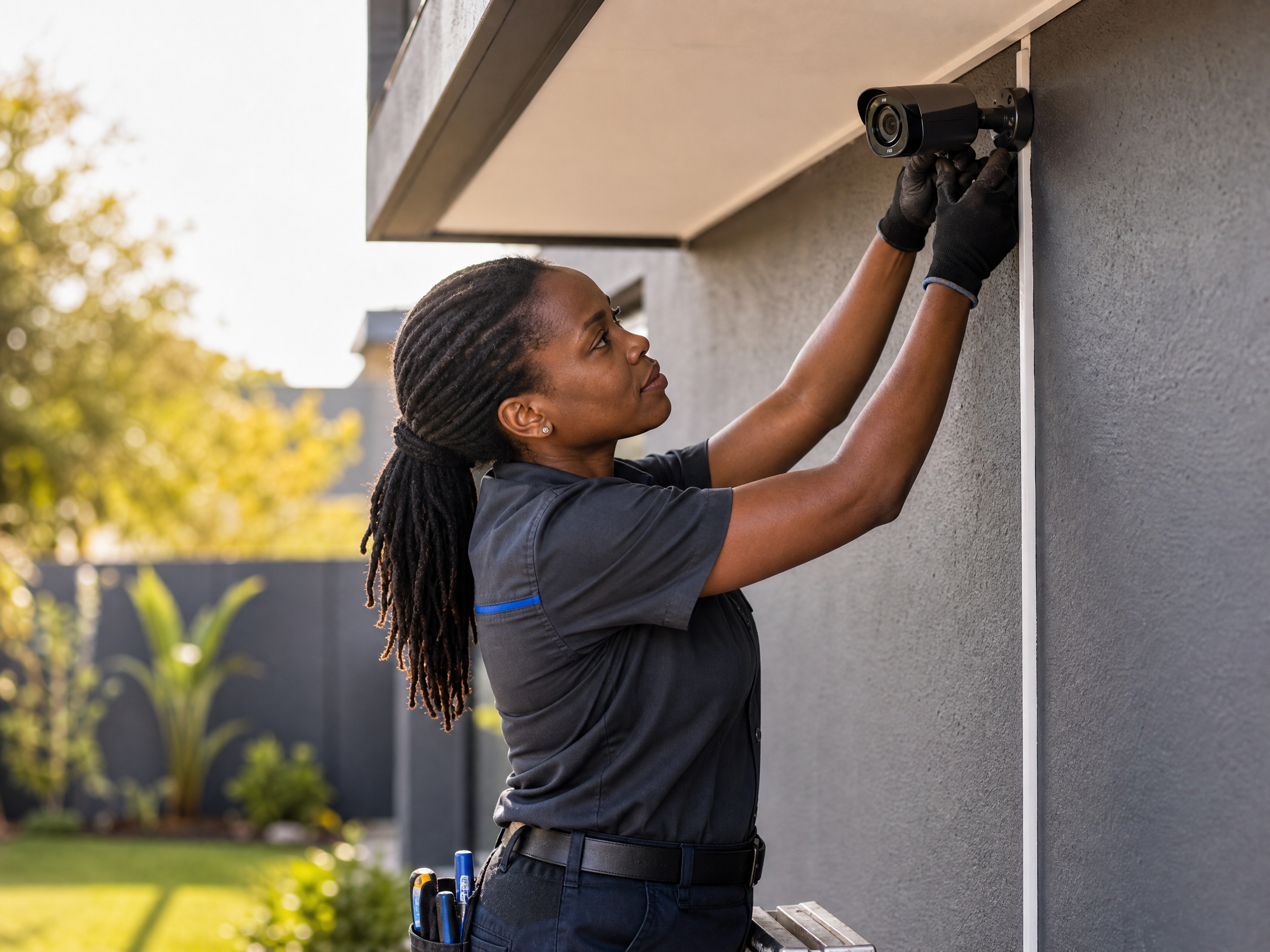 CCTV security camera installation cost guide