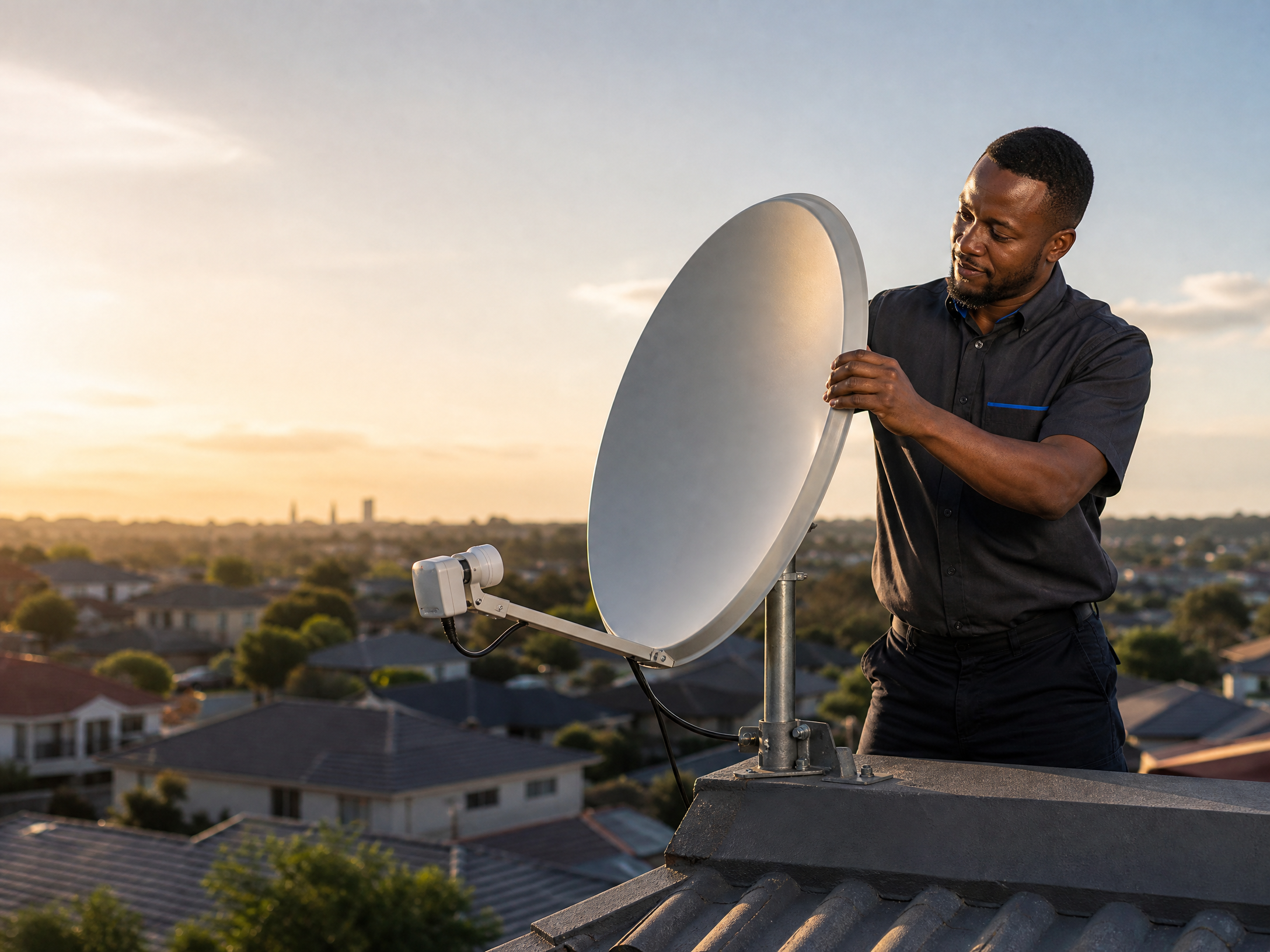 DStv satellite dish and installation questions answered