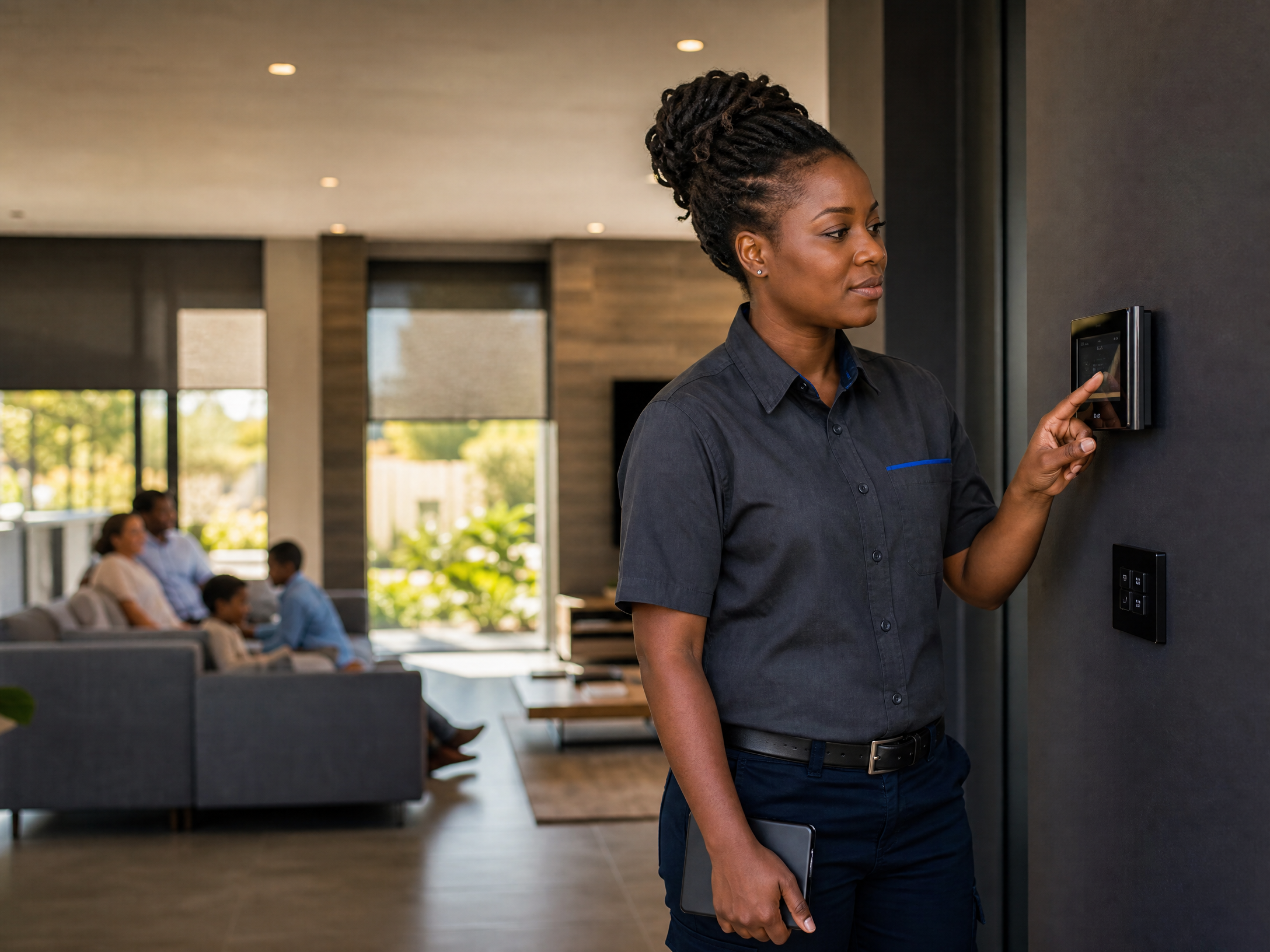 Smart home automation and DStv installations in Midrand